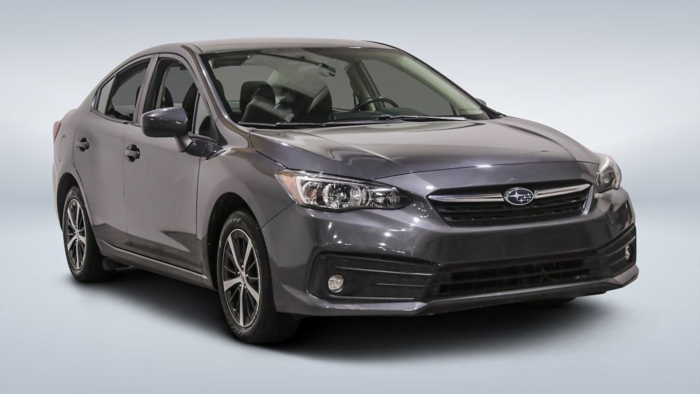 Subaru Impreza Touring 2021 d&rsquo;occasion à vendre