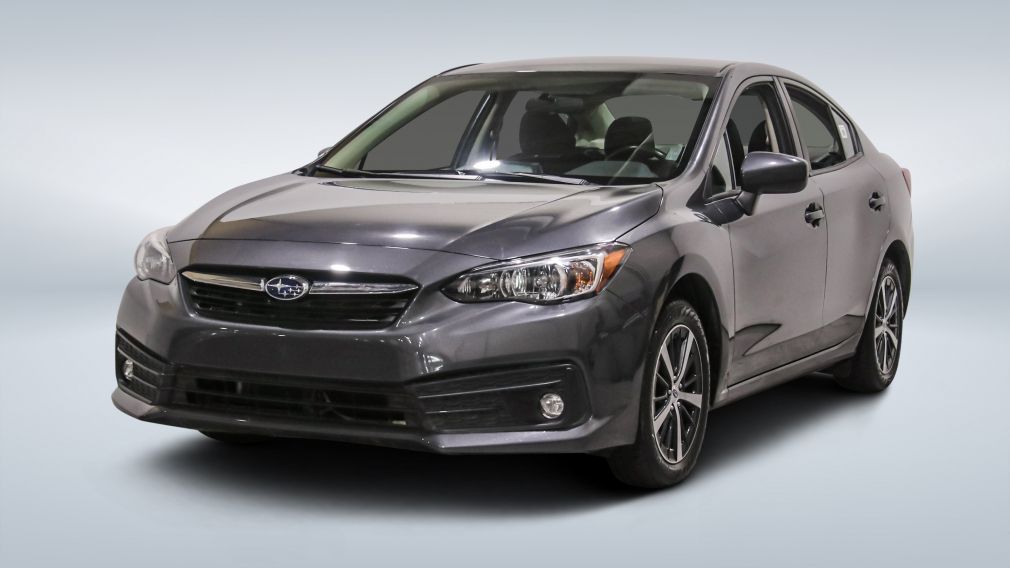 Subaru Impreza Touring 2021 d&rsquo;occasion à vendre - 3