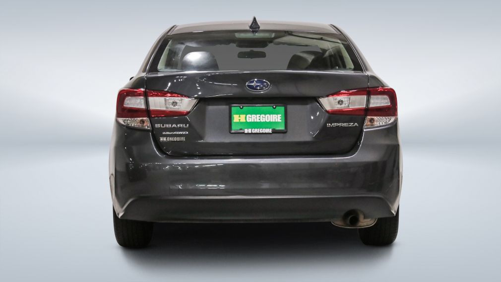 Subaru Impreza Touring 2021 d&rsquo;occasion à vendre - 6