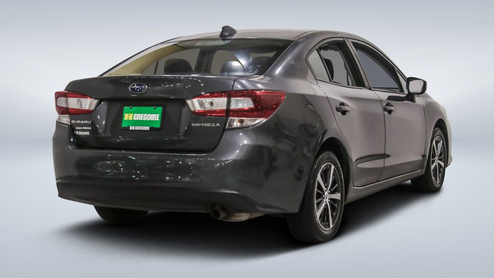 Subaru Impreza Touring 2021 d&rsquo;occasion à vendre - 7