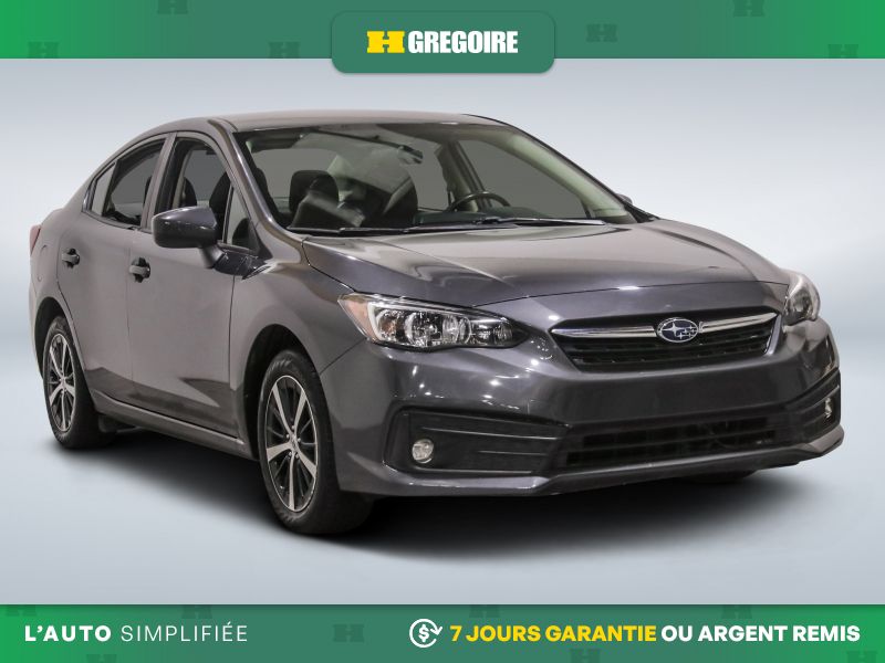 2021 Subaru Impreza