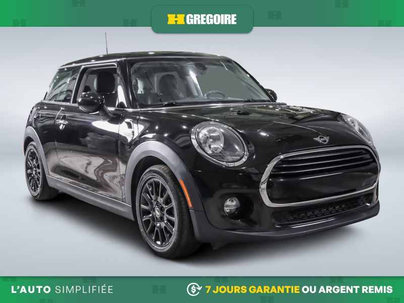 2019 MINI Cooper 2-Door Hatchback FWD