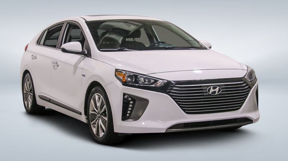 Hyundai IONIQ Luxury 2019 d&rsquo;occasion à vendre - 1