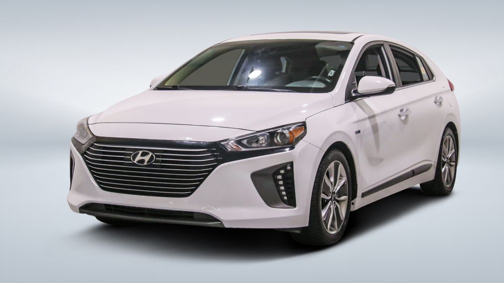 Hyundai IONIQ Luxury 2019 d&rsquo;occasion à vendre - 3