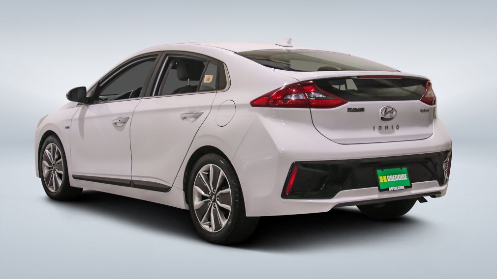 Hyundai IONIQ Luxury 2019 d&rsquo;occasion à vendre - 5