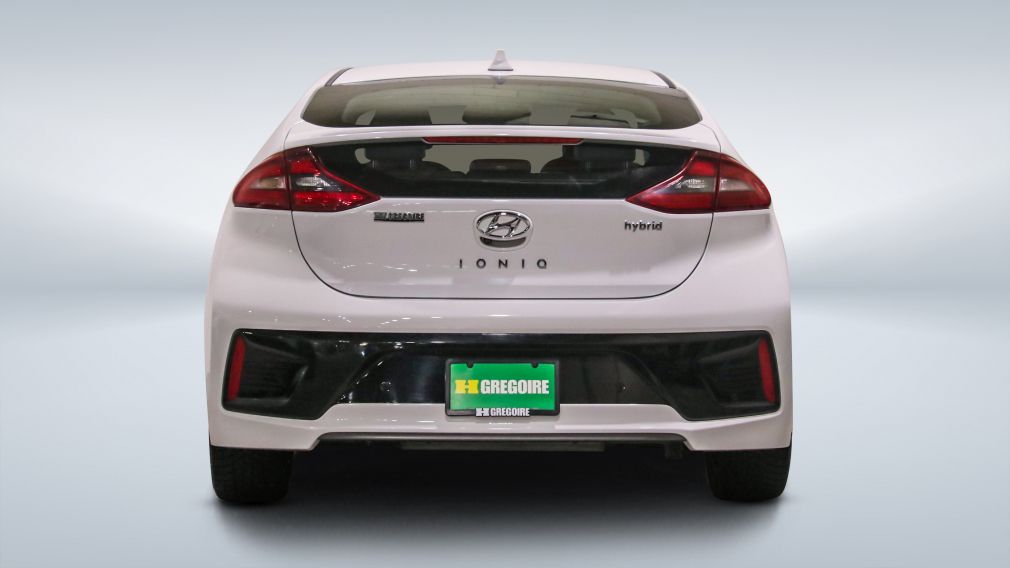 Hyundai IONIQ Luxury 2019 d&rsquo;occasion à vendre - 6