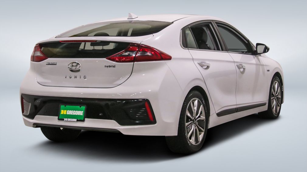 Hyundai IONIQ Luxury 2019 d&rsquo;occasion à vendre - 7