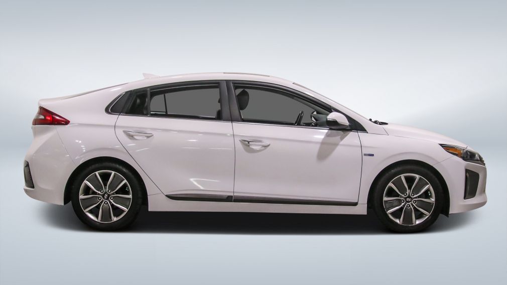 Hyundai IONIQ Luxury 2019 d&rsquo;occasion à vendre - 8
