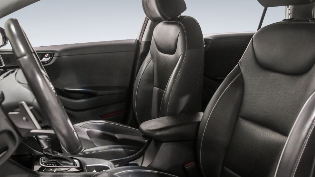 Hyundai IONIQ Luxury 2019 d&rsquo;occasion à vendre - 10
