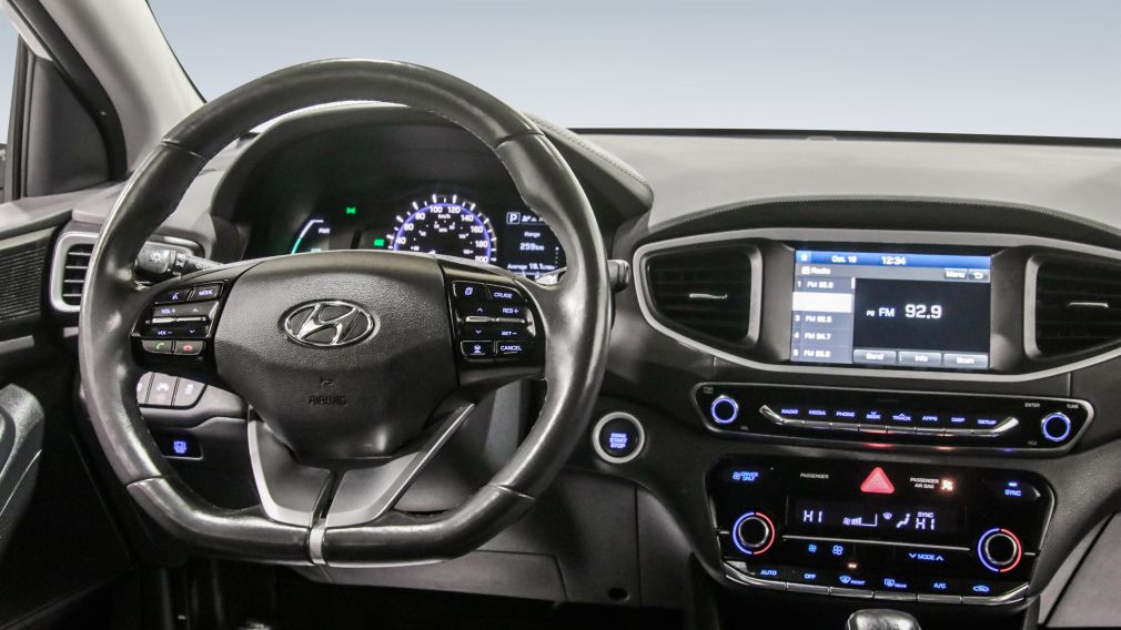 Hyundai IONIQ Luxury 2019 d&rsquo;occasion à vendre - 14