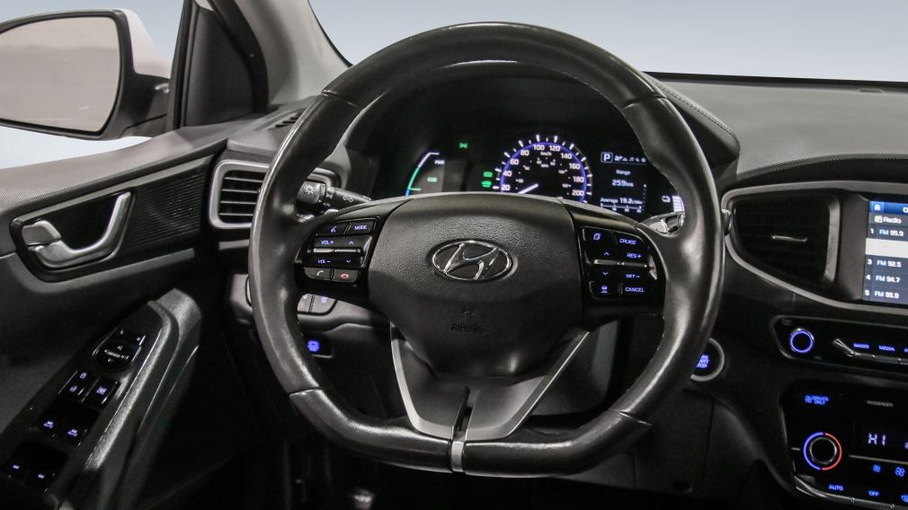 Hyundai IONIQ Luxury 2019 d&rsquo;occasion à vendre - 15