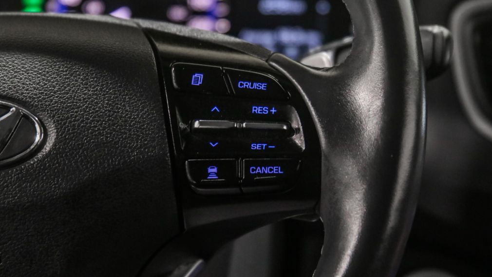 Hyundai IONIQ Luxury 2019 d&rsquo;occasion à vendre - 17