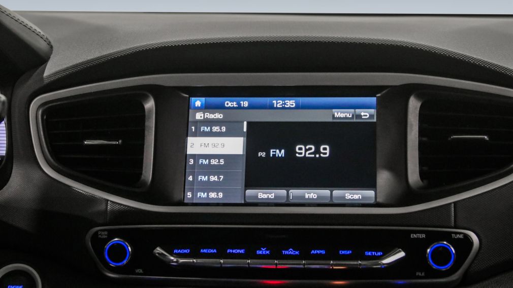 Hyundai IONIQ Luxury 2019 d&rsquo;occasion à vendre - 19