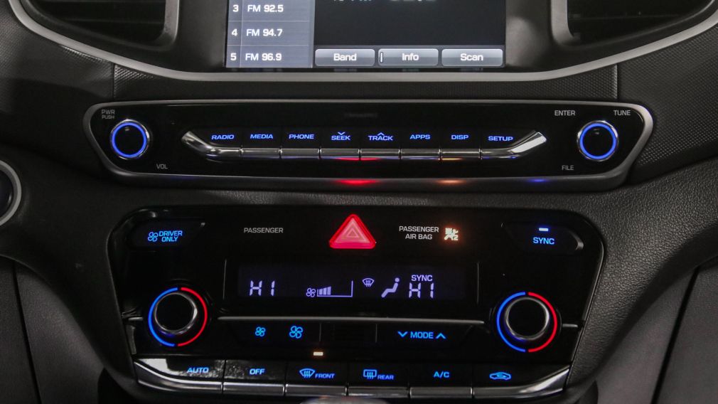 Hyundai IONIQ Luxury 2019 d&rsquo;occasion à vendre - 20