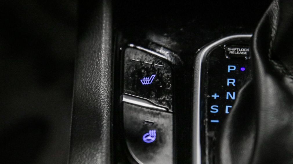Hyundai IONIQ Luxury 2019 d&rsquo;occasion à vendre - 22