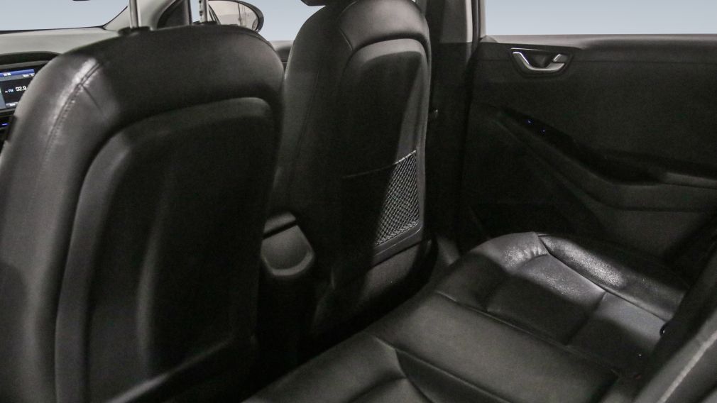 Hyundai IONIQ Luxury 2019 d&rsquo;occasion à vendre - 25