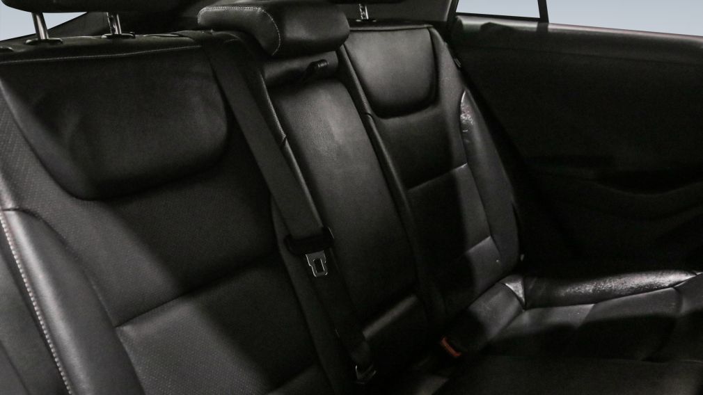 Hyundai IONIQ Luxury 2019 d&rsquo;occasion à vendre - 27