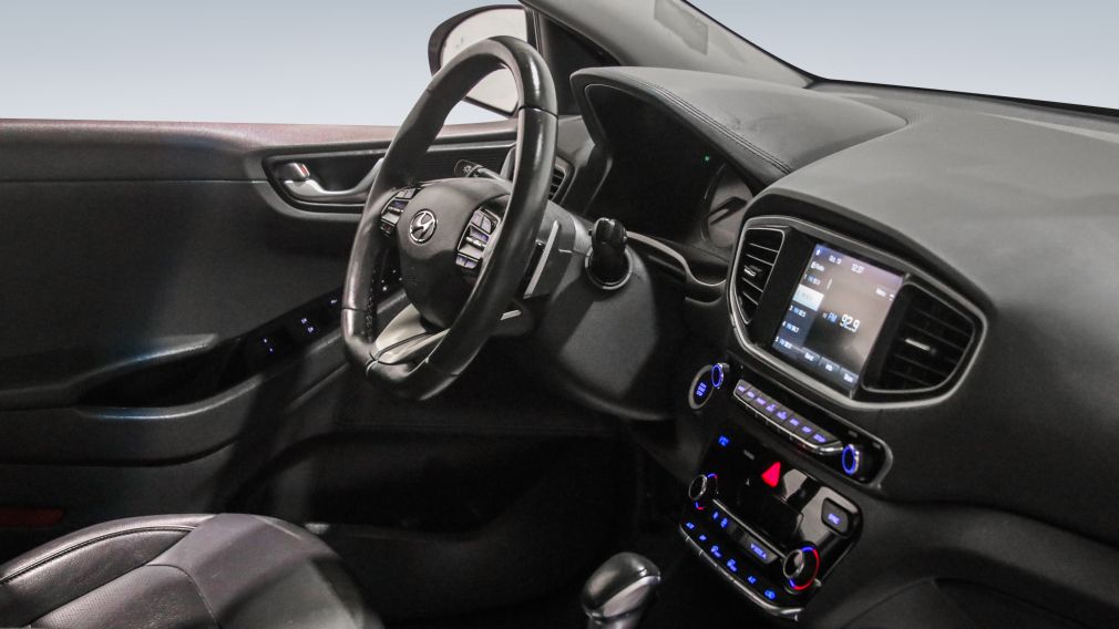 Hyundai IONIQ Luxury 2019 d&rsquo;occasion à vendre - 29