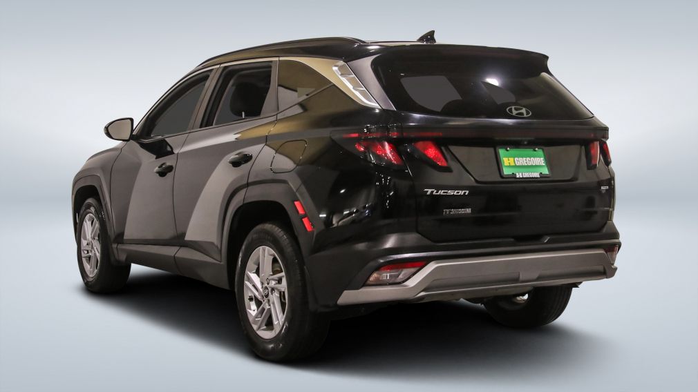 Hyundai Tucson Preferred 2025 d&rsquo;occasion à vendre - 5