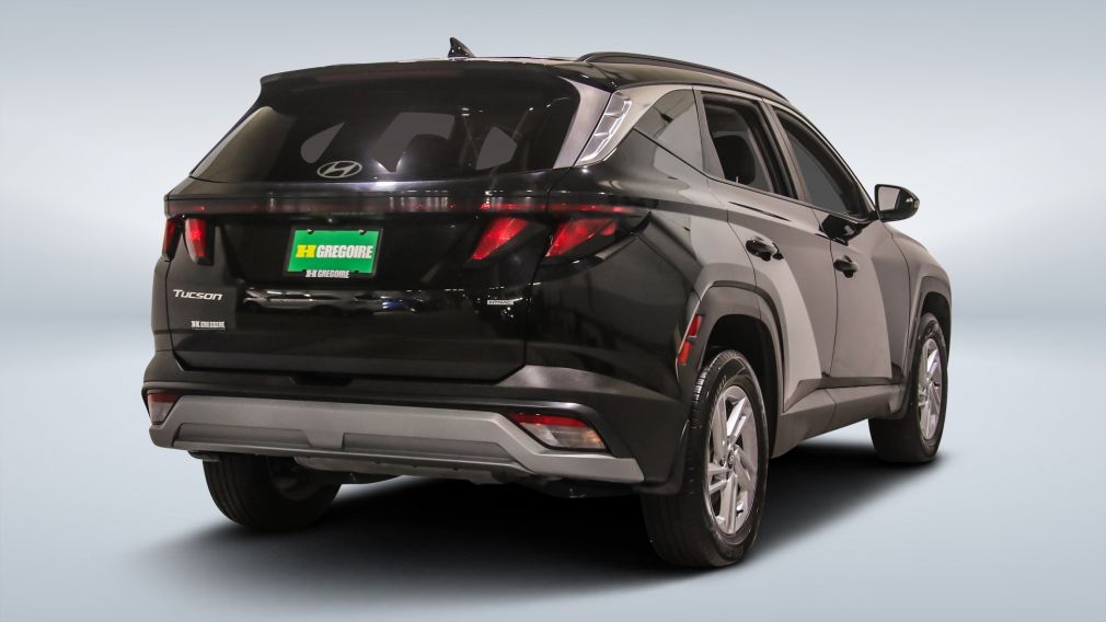 Hyundai Tucson Preferred 2025 d&rsquo;occasion à vendre - 7