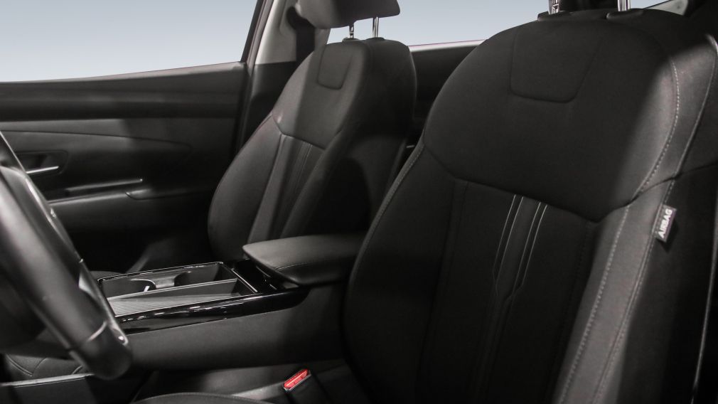 Hyundai Tucson Preferred 2025 d&rsquo;occasion à vendre - 10