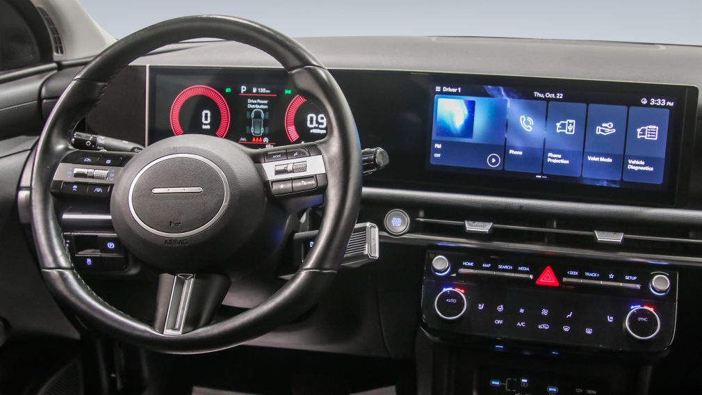 Hyundai Tucson Preferred 2025 d&rsquo;occasion à vendre - 14