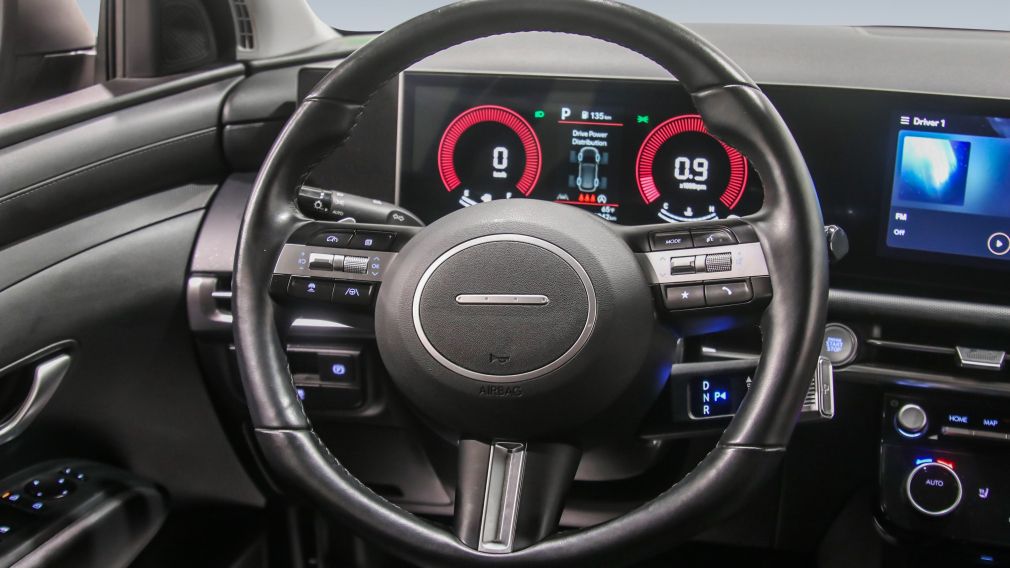 Hyundai Tucson Preferred 2025 d&rsquo;occasion à vendre - 15