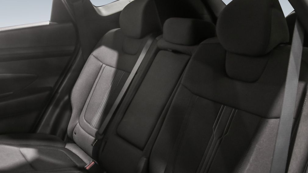 Hyundai Tucson Preferred 2025 d&rsquo;occasion à vendre - 25
