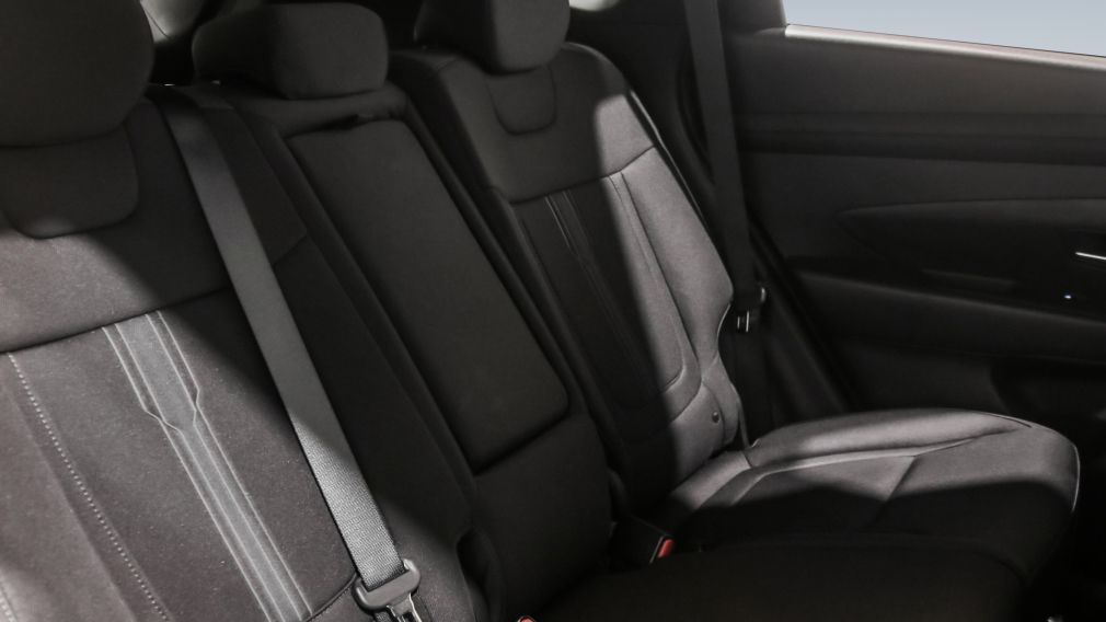 Hyundai Tucson Preferred 2025 d&rsquo;occasion à vendre - 26