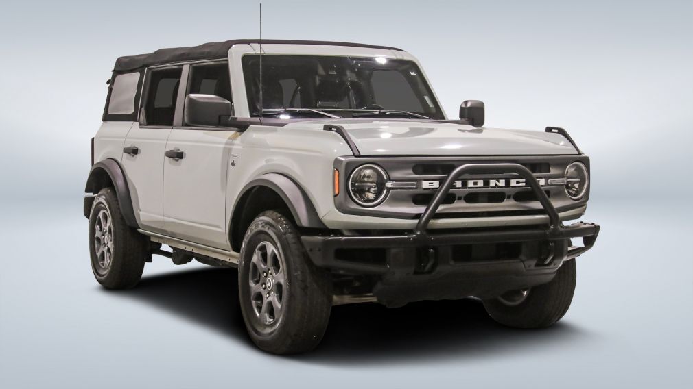 Ford Bronco Big Bend