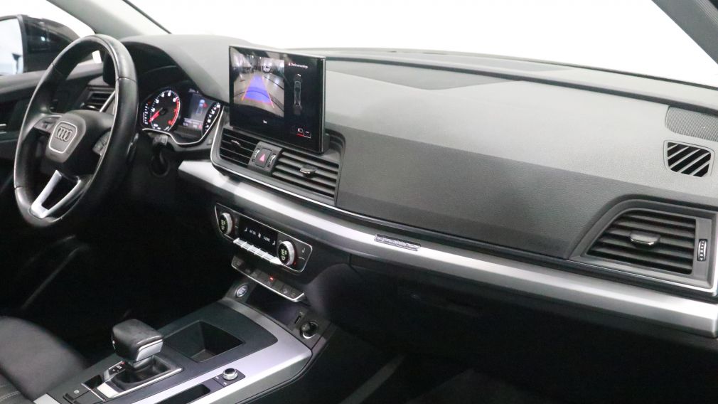 Audi Q5 Komfort 2022 d&rsquo;occasion à vendre - 24