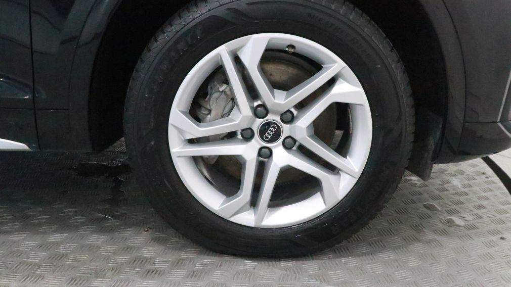 Audi Q5 Komfort 2022 d&rsquo;occasion à vendre - 26