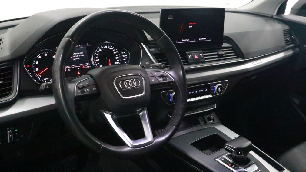 Audi Q5 Komfort 2022 d&rsquo;occasion à vendre - 10