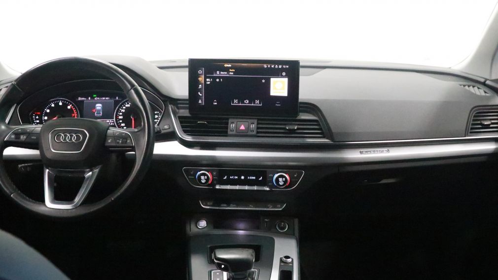 Audi Q5 Komfort 2022 d&rsquo;occasion à vendre - 17