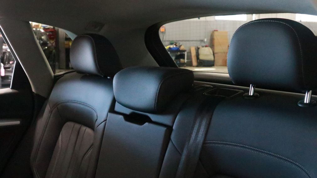 Audi Q5 Komfort 2022 d&rsquo;occasion à vendre - 13