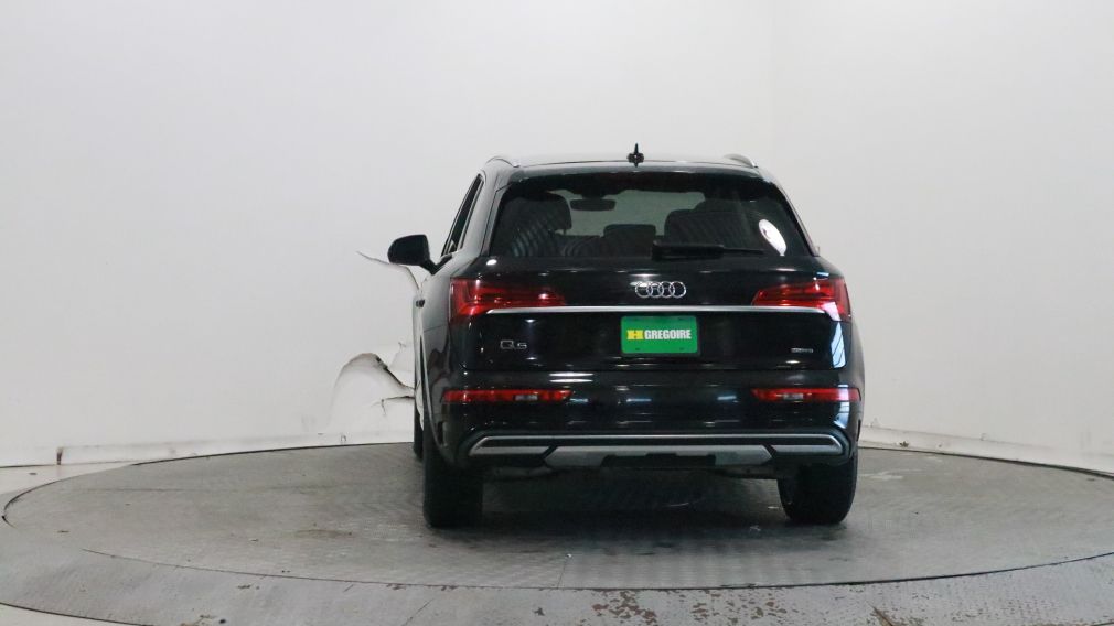 Audi Q5 Komfort 2022 d&rsquo;occasion à vendre - 5