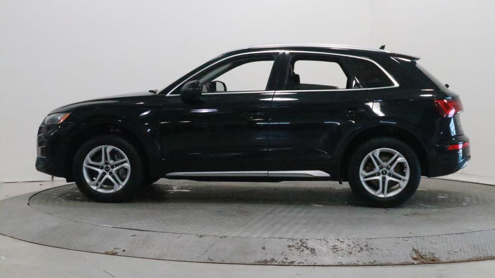 Audi Q5 Komfort 2022 d&rsquo;occasion à vendre - 4