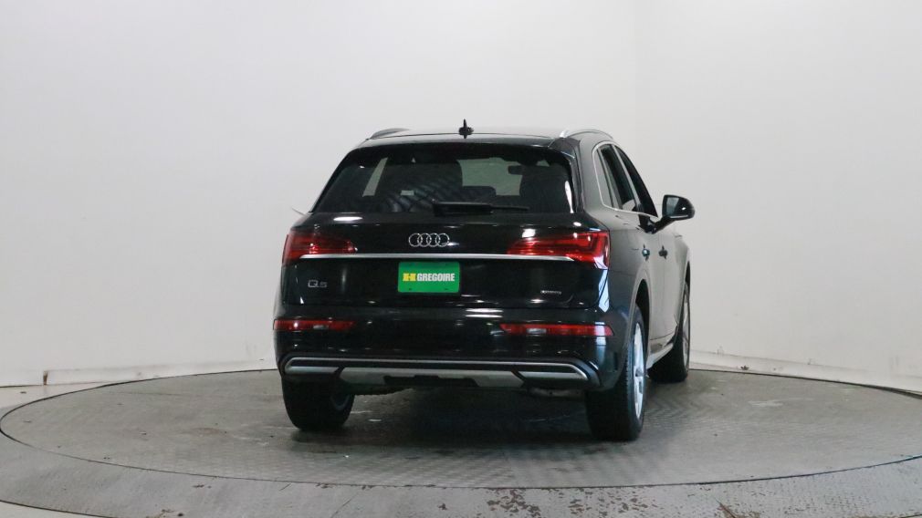 Audi Q5 Komfort 2022 d&rsquo;occasion à vendre - 7