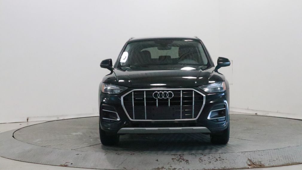 Audi Q5 Komfort 2022 d&rsquo;occasion à vendre - 2