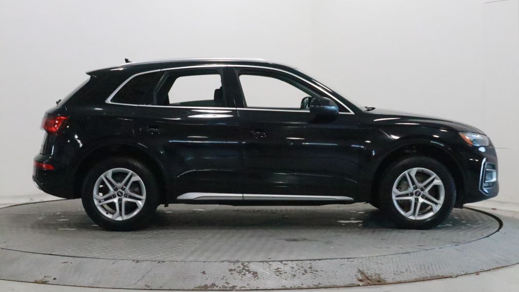 Audi Q5 Komfort 2022 d&rsquo;occasion à vendre - 8