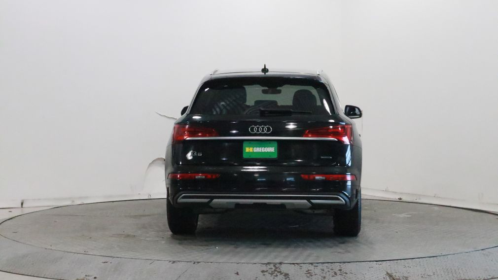 Audi Q5 Komfort 2022 d&rsquo;occasion à vendre - 6