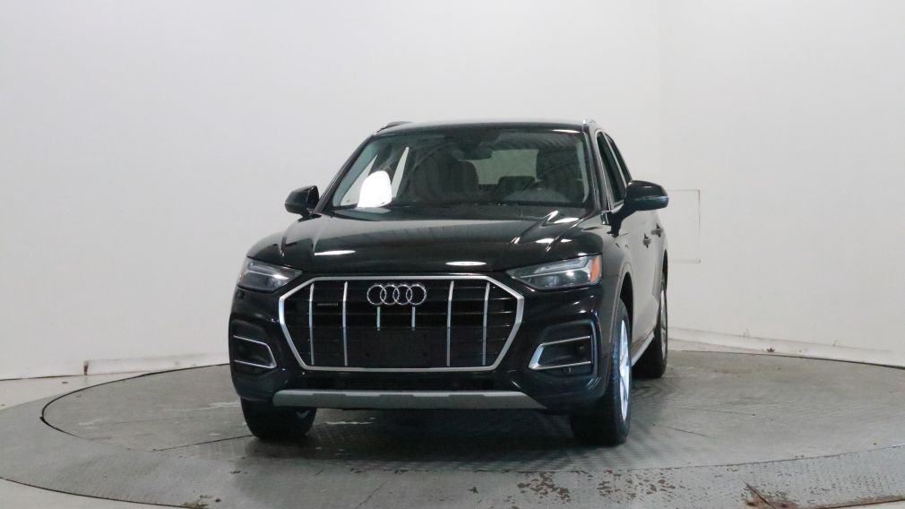 Audi Q5 Komfort 2022 d&rsquo;occasion à vendre - 3
