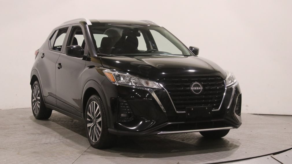 Nissan Kicks SV