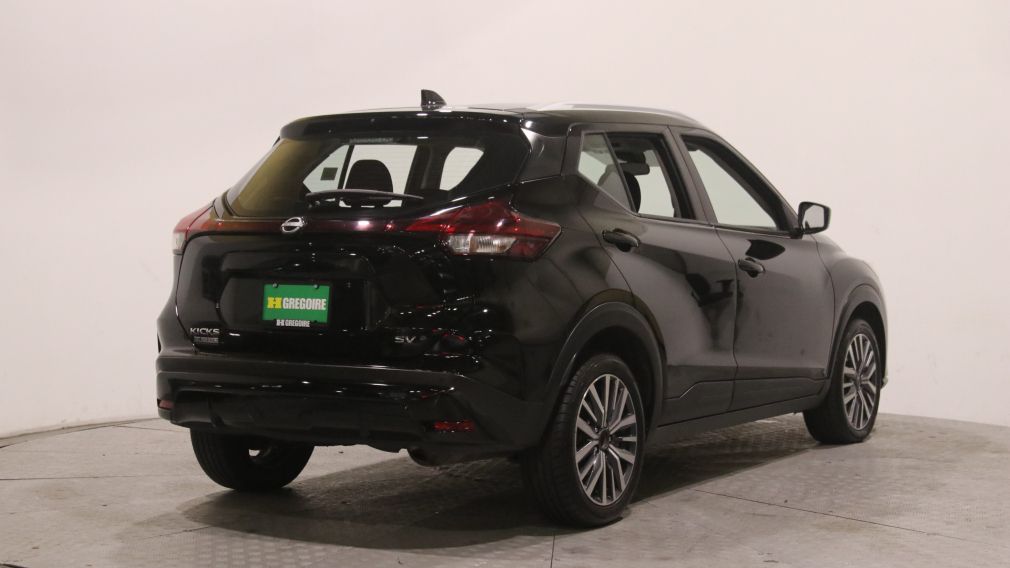 Nissan Kicks SV 2024 d&rsquo;occasion à vendre - 7