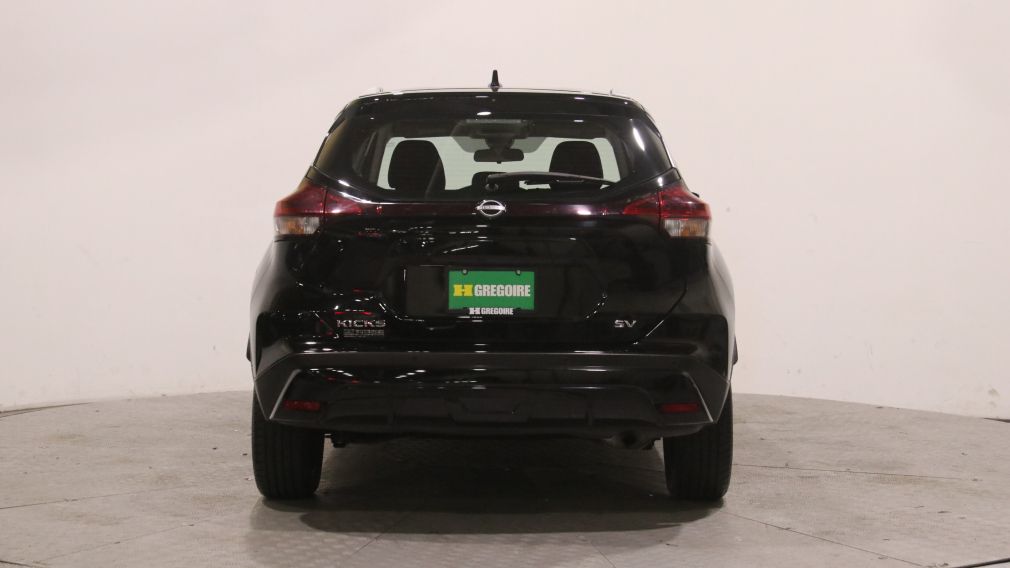 Nissan Kicks SV 2024 d&rsquo;occasion à vendre - 6