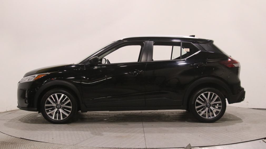 Nissan Kicks SV 2024 d&rsquo;occasion à vendre - 4