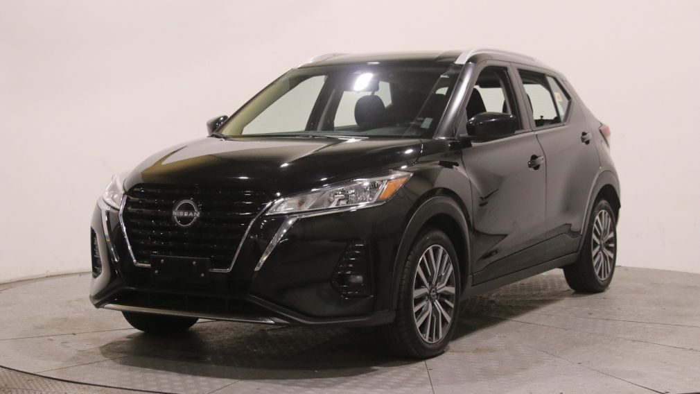 Nissan Kicks SV 2024 d&rsquo;occasion à vendre - 3