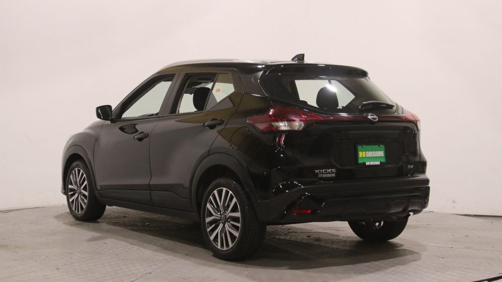 Nissan Kicks SV 2024 d&rsquo;occasion à vendre - 5