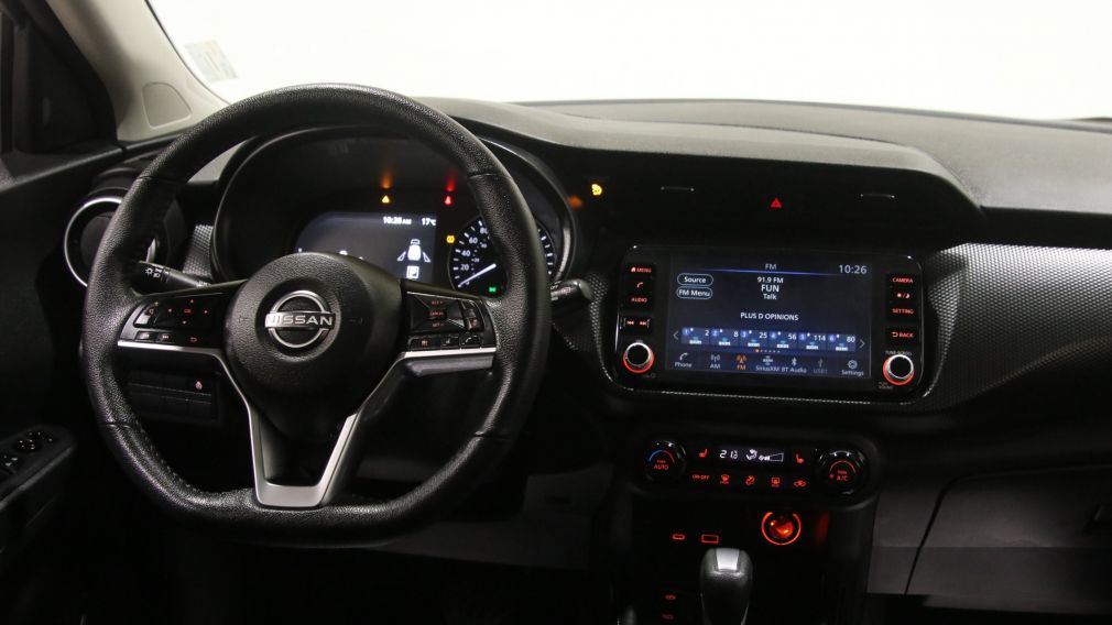Nissan Kicks SV 2024 d&rsquo;occasion à vendre - 12