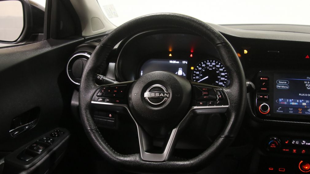 Nissan Kicks SV 2024 d&rsquo;occasion à vendre - 13